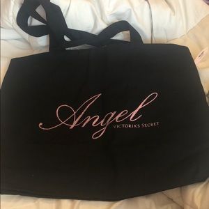 Victoria’s Secret tote bag